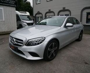 Mercedes-Benz C 200 Gebrauchtwagen