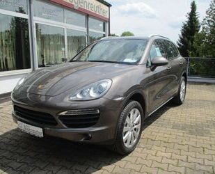 Porsche Cayenne Gebrauchtwagen