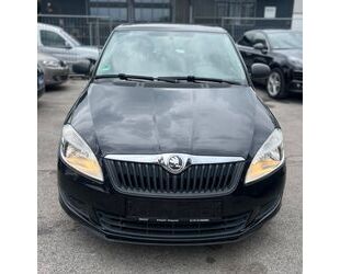 Skoda Fabia Gebrauchtwagen
