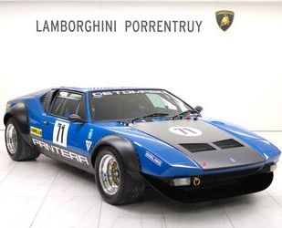 DeTomaso Pantera Gebrauchtwagen