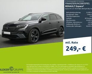 Renault Espace Gebrauchtwagen