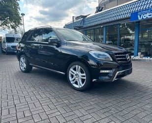 Mercedes-Benz ML 350 Gebrauchtwagen