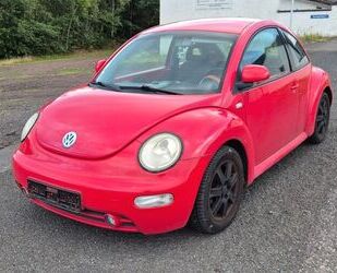 VW Beetle Gebrauchtwagen