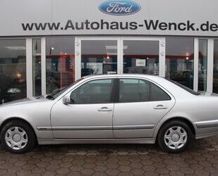 Mercedes-Benz E 200 Gebrauchtwagen