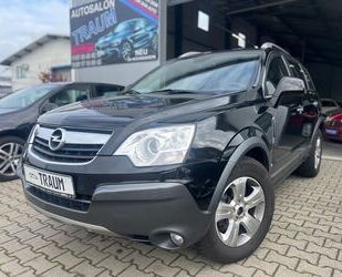 Opel Antara Gebrauchtwagen