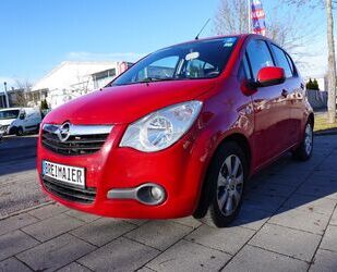 Opel Agila Gebrauchtwagen
