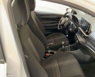 Hyundai i20 Gebrauchtwagen