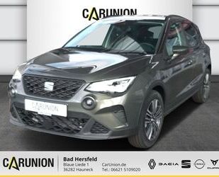 Seat Arona Gebrauchtwagen