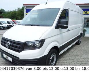 VW Crafter Gebrauchtwagen