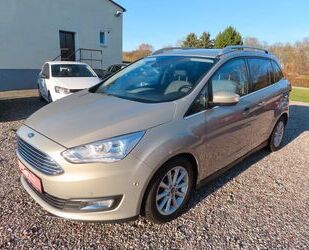 Ford Grand C-Max Gebrauchtwagen