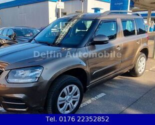 Skoda Yeti Gebrauchtwagen