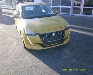 Peugeot 208 Gebrauchtwagen