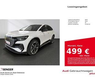Audi Q4 Gebrauchtwagen