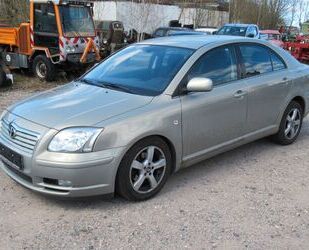 Toyota Avensis Gebrauchtwagen