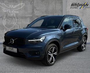 Volvo XC40 Gebrauchtwagen