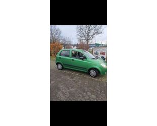 Chevrolet Matiz Gebrauchtwagen