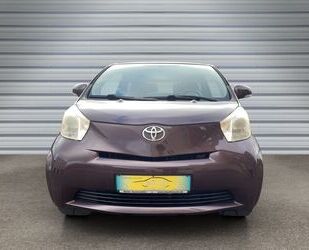 Toyota IQ Gebrauchtwagen