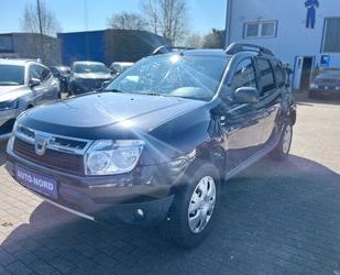 Dacia Duster Gebrauchtwagen