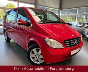 Mercedes-Benz Viano Gebrauchtwagen