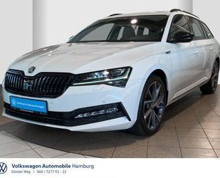 Skoda Superb Gebrauchtwagen