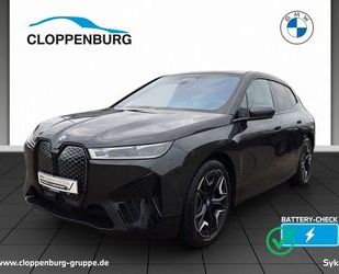 BMW iX Gebrauchtwagen