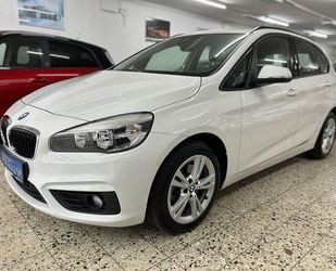 BMW 218 Gebrauchtwagen