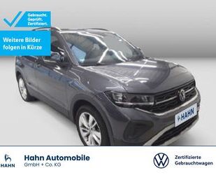 VW T-Cross Gebrauchtwagen