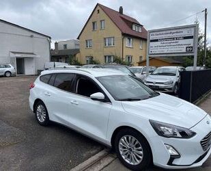 Ford Focus Gebrauchtwagen