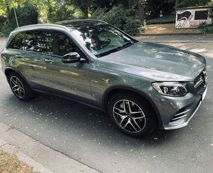 Mercedes-Benz GLC 43 AMG Gebrauchtwagen