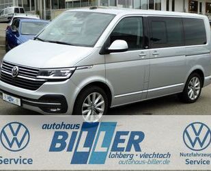 VW T6 Multivan Gebrauchtwagen