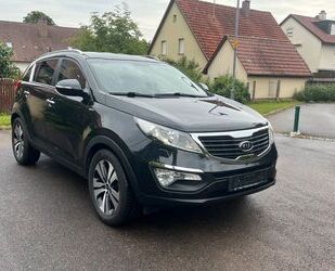 Subaru Sportage 