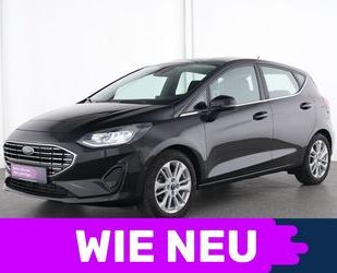 Ford Fiesta Gebrauchtwagen