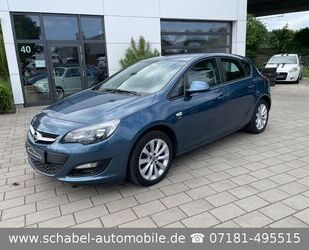 Opel Astra Gebrauchtwagen