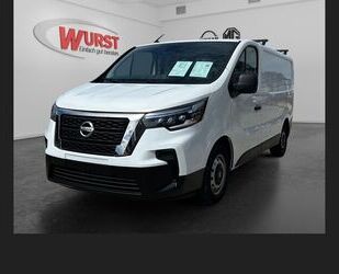 Nissan Primastar Gebrauchtwagen