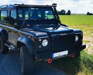 Land Rover Defender Gebrauchtwagen