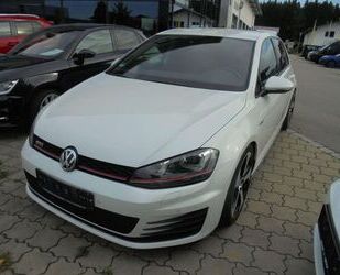 VW Golf Gebrauchtwagen