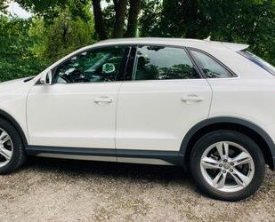 Audi Q3 Gebrauchtwagen