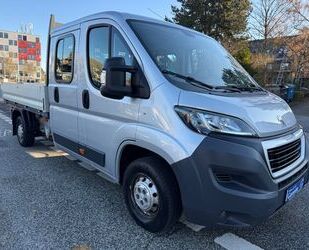 Peugeot Boxer Gebrauchtwagen