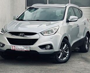 Hyundai ix35 Gebrauchtwagen