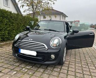 Mini Cooper D Cabrio Gebrauchtwagen