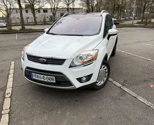 Ford Kuga Gebrauchtwagen