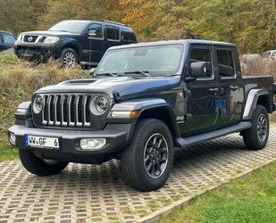 Jeep Gladiator Gebrauchtwagen