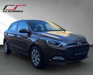 Hyundai i20 Gebrauchtwagen