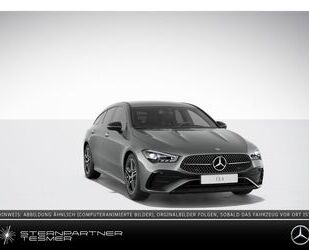 Mercedes-Benz CLA 200 Shooting Brake Gebrauchtwagen