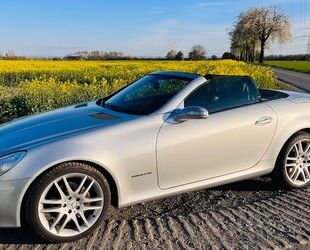 Mercedes-Benz SLK 200 Gebrauchtwagen