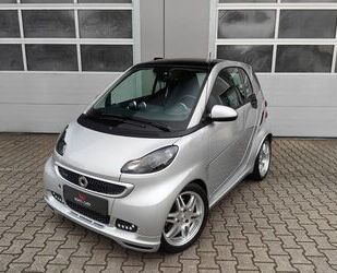 Smart ForTwo Gebrauchtwagen