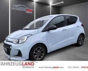 Hyundai i10 Gebrauchtwagen