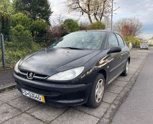 Peugeot 206 Gebrauchtwagen