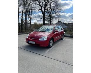 Honda Civic Gebrauchtwagen