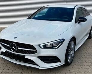 Mercedes-Benz CLA 220 Shooting Brake Gebrauchtwagen